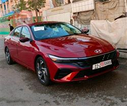 هیوندای ئەلەنترا